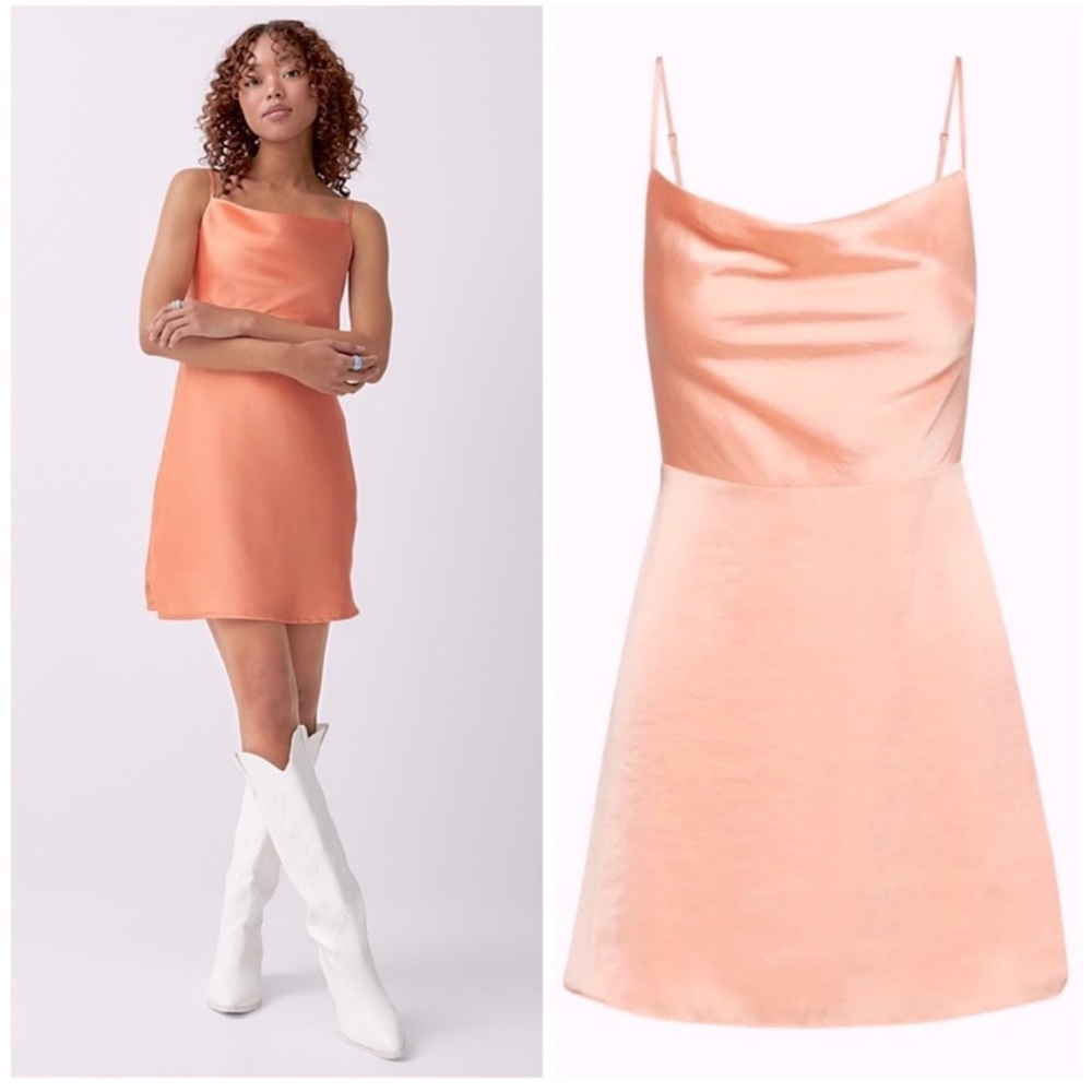 Aritzia Sunday Best Spencer Dress size M